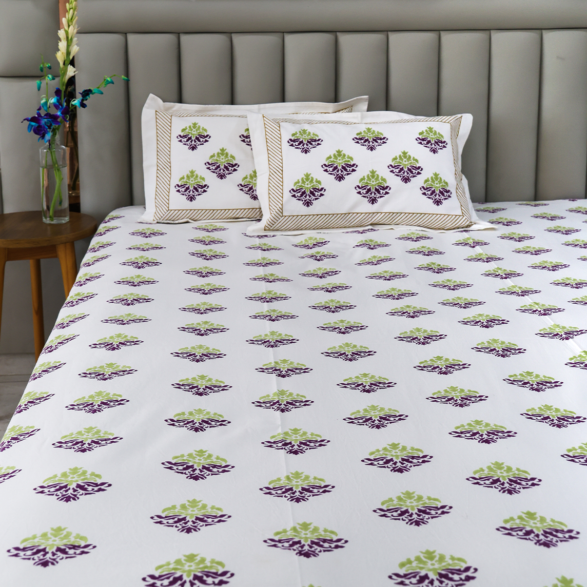 Picture of Chandani Cotton Bedsheet