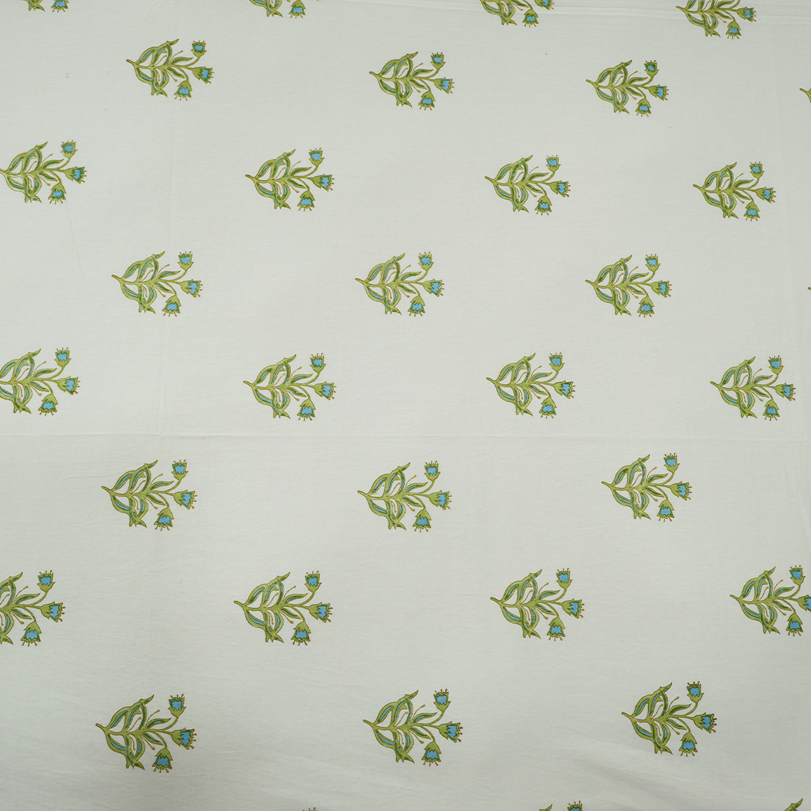 Picture of Neel Taral Cotton Bedsheet