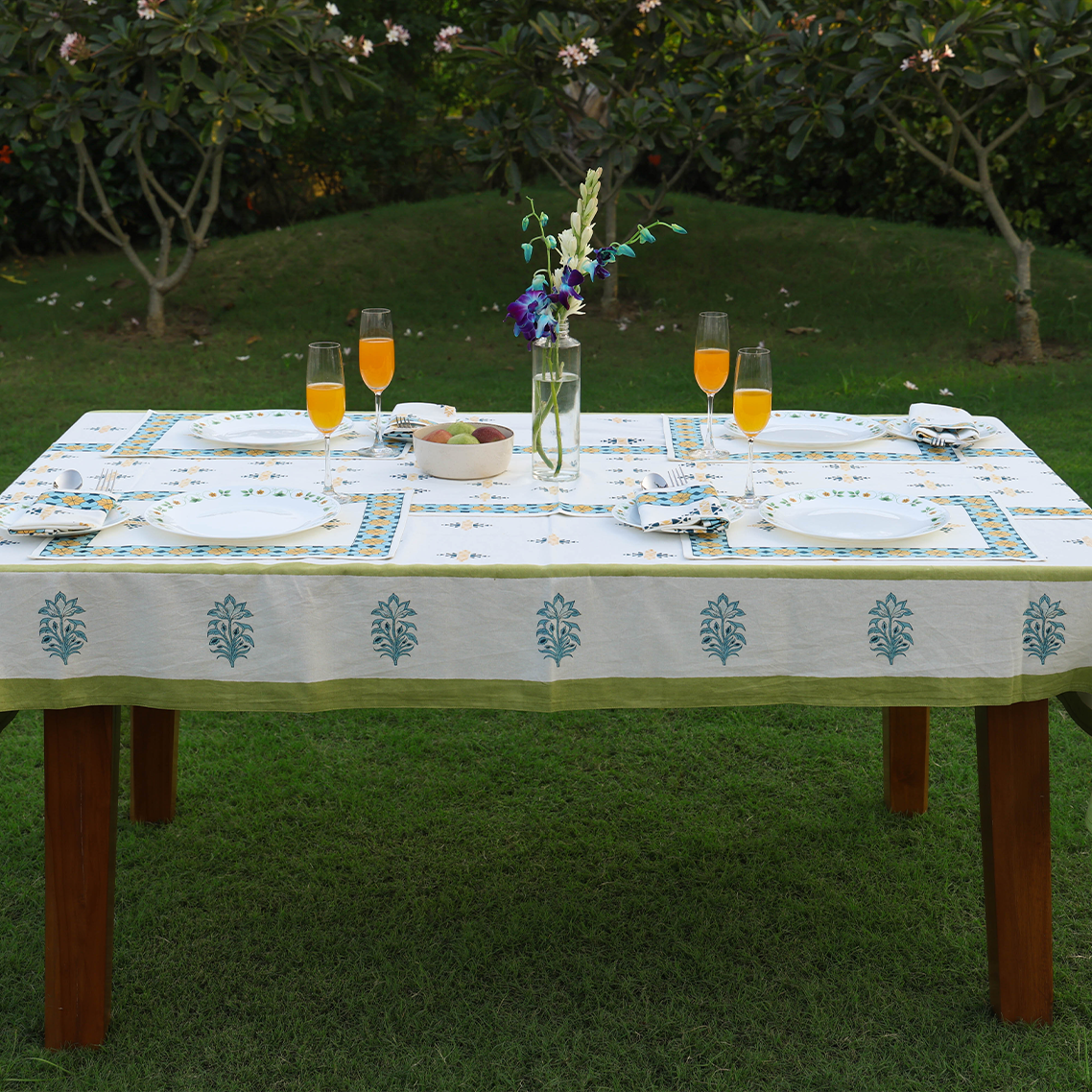 Picture of Mohak Table Cloth