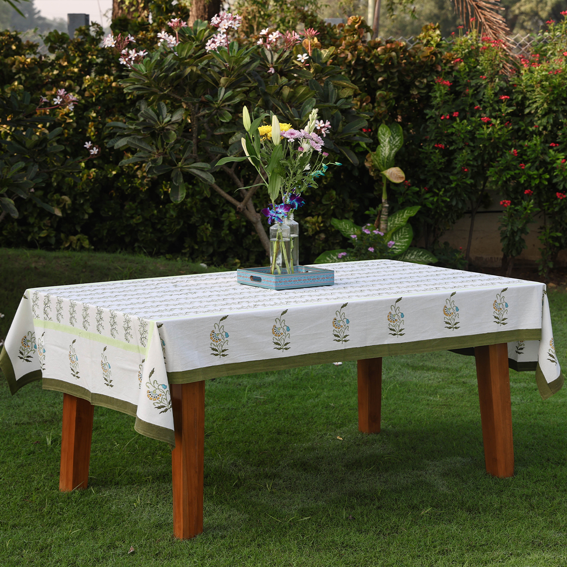 Picture of Mahek Table Cloth