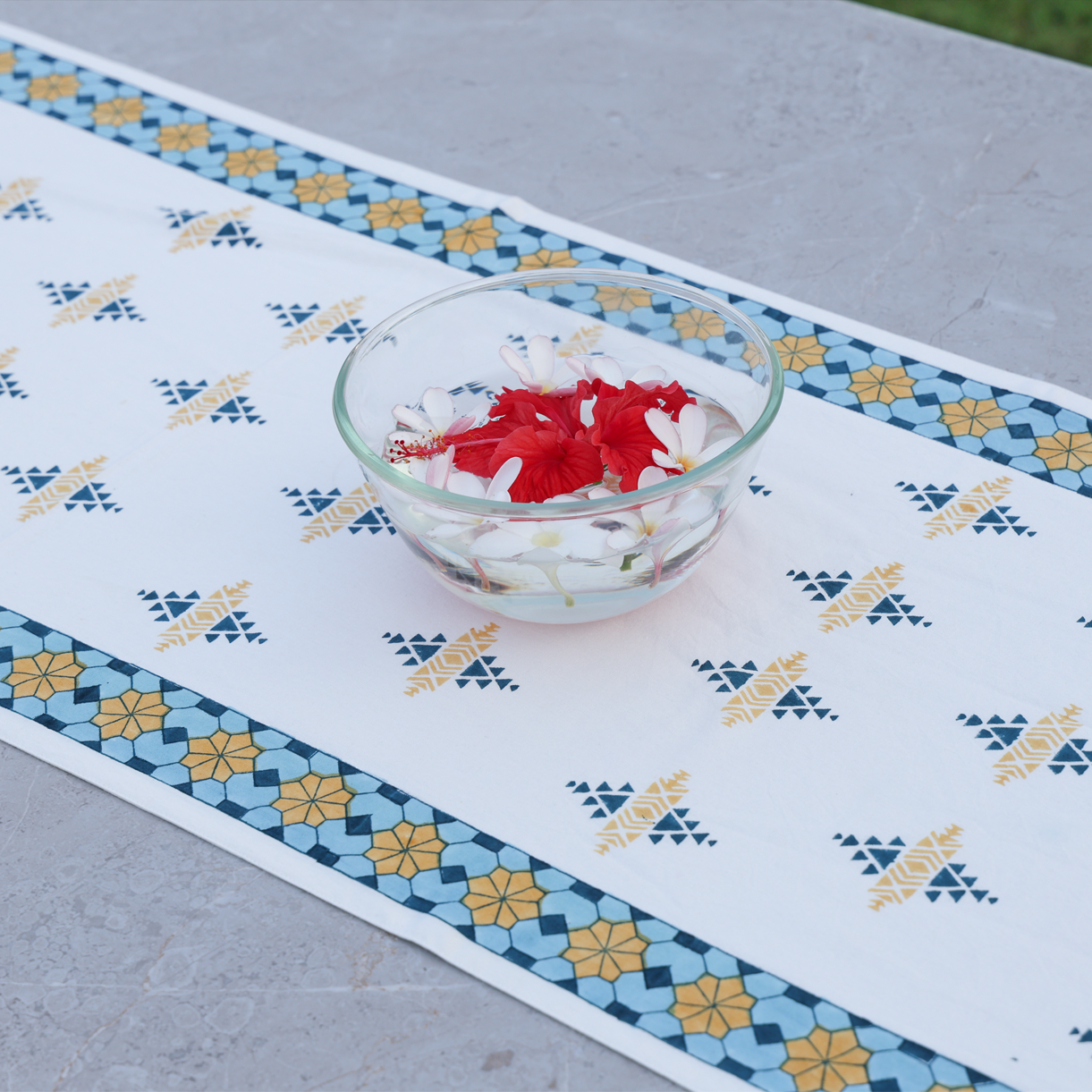 Picture of Mohak  Cotton Table Runner