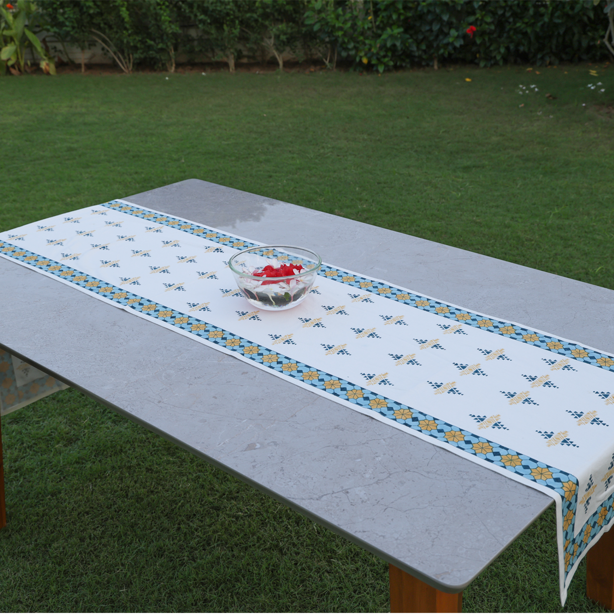 Picture of Mohak  Cotton Table Runner