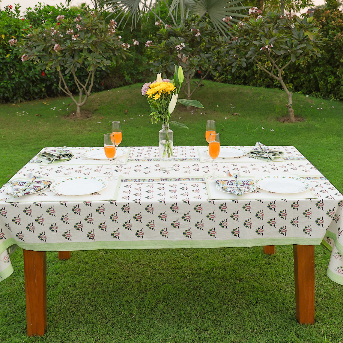 Picture of Prakrit Table Cloth